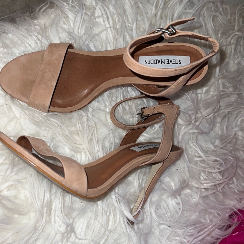 Strapy Sandals Like New!